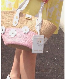 Samantha Thavasa | かごバッグ