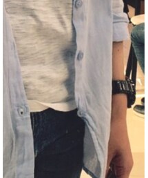 CASIO | アナログ腕時計