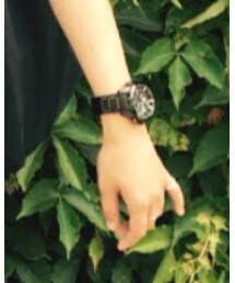 CASIO | アナログ腕時計