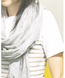 無印良品 | マフラー