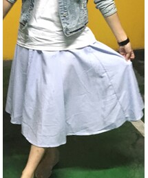 QUEEN SHOP | スカート