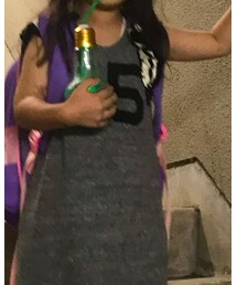 DENIM DUNGAREE | ワンピース