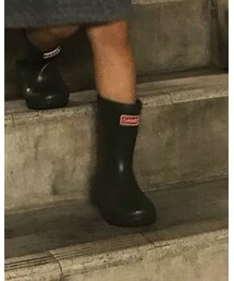 HUNTER | レインシューズ