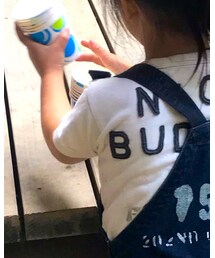 DENIM DUNGAREE | Tシャツ/カットソー