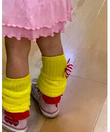 EARTHMAGIC | レッグウォーマー