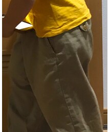 GO TO HOLLYWOOD | チノパンツ