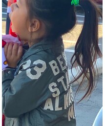 DENIM DUNGAREE | ナイロンジャケット