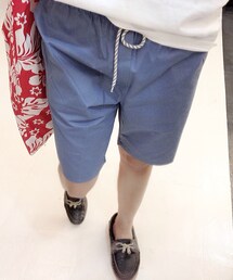 썬시티(suncity) | 컬러밴딩팬츠(その他パンツ)