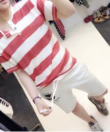 suncity | 포드 숏팬츠(その他パンツ)