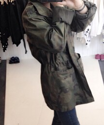 " | ミリタリージャケット