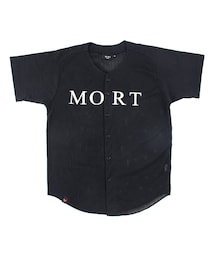 MORT PARIS BASEBALL T-SHIRTS(Tシャツ/カットソー)