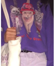 WC | スウェット