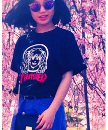 Aymmy in the batty girls | Tシャツ/カットソー