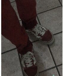 VANS | スニーカー