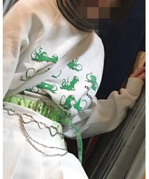 used | スウェット