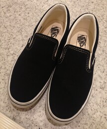 VANS | スリッポンスニーカー(スニーカー)