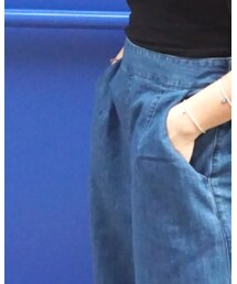 GU | チノパンツ