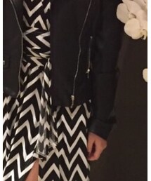 ZARA | ライダースジャケット