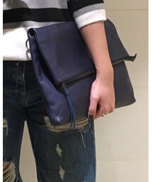 MR.OLIVE | クラッチバッグ