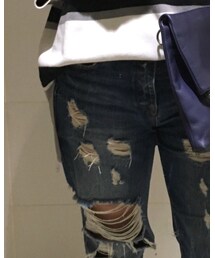 Bershka | デニムパンツ