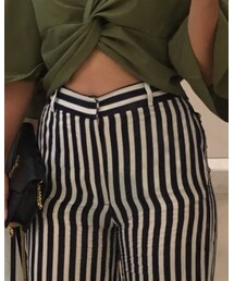 ZARA | チノパンツ