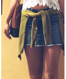 Levi's | デニムスカート