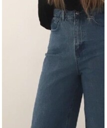 one after another NICE CLAUP | デニムパンツ