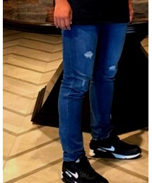 UNIQLO | デニムパンツ