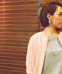 COS | ピアス（両耳用）