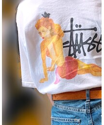 STUSSY | Tシャツ/カットソー