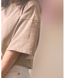 GU | Tシャツ/カットソー