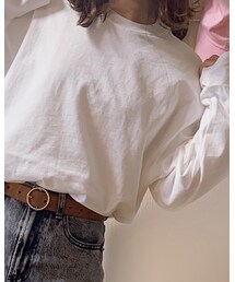 GU | Tシャツ/カットソー