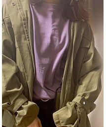 GU | Tシャツ/カットソー
