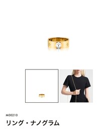 LOUIS VUITTON | リング