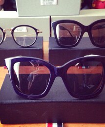 THOM BROWNE | grass(サングラス)