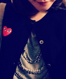 PLAY COMME des GARCONS | カーディガン/ボレロ