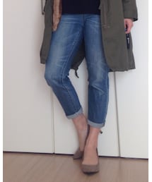 UNIQLO | デニムパンツ