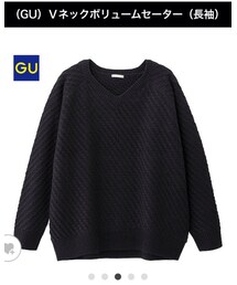 GU | ニット/セーター