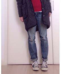 LOWRYS FARM | デニムパンツ