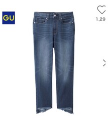 GU | デニムパンツ