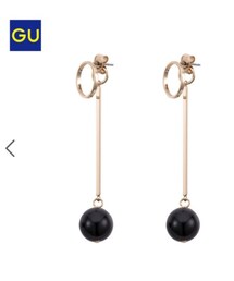 GU | ピアス（両耳用）