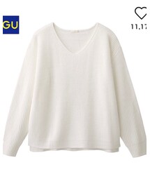 GU | ニット/セーター