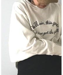 GU | スウェット