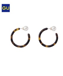 GU | ピアス（両耳用）