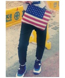 black slacks(その他パンツ)