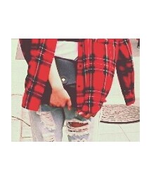 black clutch(クラッチバッグ)