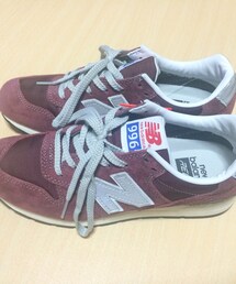 NANO universe | New Balance/MRL996(スニーカー)