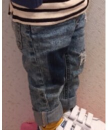H&M | デニムパンツ