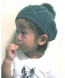 3coins | ニットキャップ/ビーニー