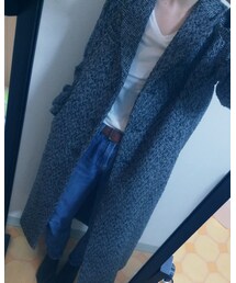 URBAN RESEARCH Sonny Label | チェスターコート